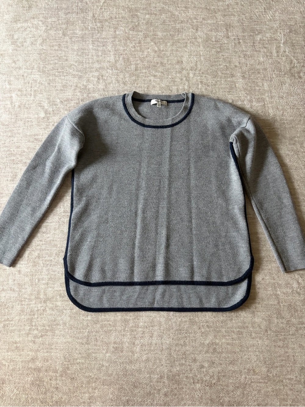 Madewell 100% Merino Wool Sweater